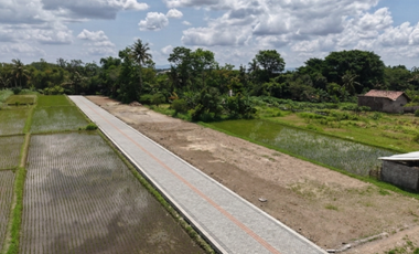 Tanah Dekat Obelix Village Jogja, Bisa Cicil Non Bunga