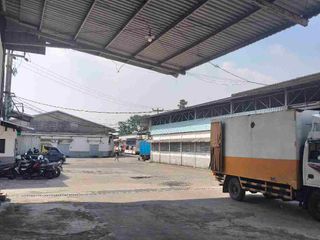 Disewakan Gudang Siap Pakai Lokasi Akses Jalan Raya Bogor Bisa Container