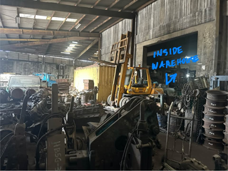 Warehouse w/ Lot for Sale in Bgry.Manresa, Quezon City