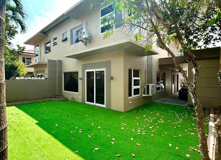 3 BEDROOM HOUSE AND LOT FOR RENT INSIDE CLARK, ANGELES CITY PAMPANGA ...