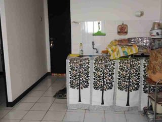 Apartemen 2 br sentra timur semi furnished lantai 9