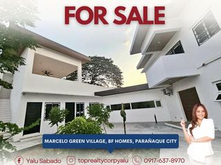 Spacious 7BR Family Home with Rooftop & Garden in Marcelo Green Village, Parañaque