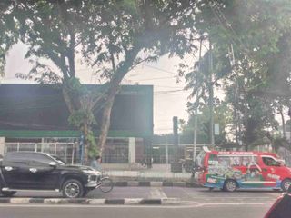 Disewakan lokasi Premium cocok usaha jln Iskandar Muda Inti Kota Medan