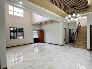 Brand New Corner House and Lot for Sale in BF Resort Village Las Piñas City