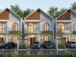 Dijual perumahan mini cluster murah di Jimbaran dekat airport dan kampus Unud