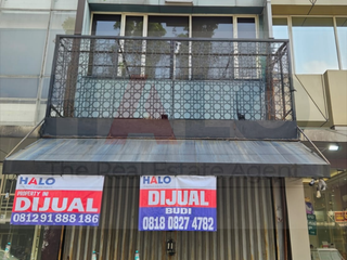 DIJUAL RUKO PROMINENCE ALAM SUTERA 3Lt
