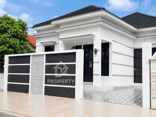 RUMAH MEWAH SIAP BANGUN KALSEL
