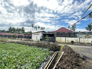 Dijual Villa Tomohon Sulawesi Tengah via Lelang