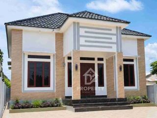 RUMAH MEWAH HARGA MURAH SIAP BANGUN KALSEL