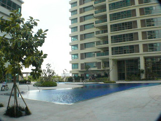 2 Bedroom Loft at The Residences at Greenbelt