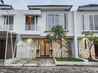 Rumah Cluster 2 Lantai Dijual di Solo Barat Dekat Luwes Kartasura