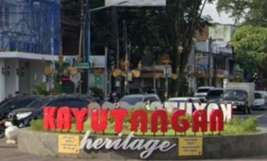 Tempat usaha di Kayutangan Heritage