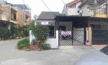 Dijua Murah Rumah Hook Perumahan Winong Permai Ciledug Free Ppn Bphtb Notaris