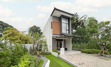 Altara Home Tipe 5x12 – Grand Wisata