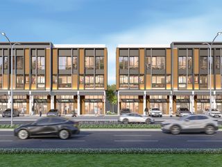 Ruko Westfield Center Tipe Standard – Grand Wisata
