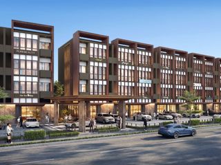 Terra at Prospera Tipe Hoek – Grand Wisata