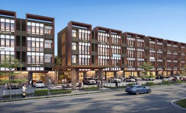 Terra at Prospera Tipe Hoek – Grand Wisata