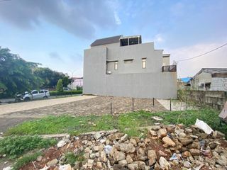 Di Jual Tanah di perumahan bumi mas raya blok.C1 no.1 Cocok untuk Kos kos an