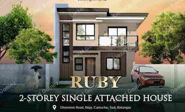 Residential House and Lot