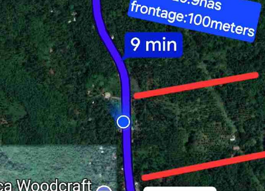 Route 613, Sastre, Gumaca, Quezon
