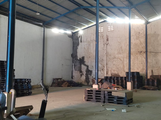 DIJUAL GUDANG STRATEGIS PINGGIR JALAN RAYA BANJARMASIN