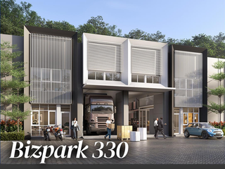 Pergudangan The City Bizpark Manado