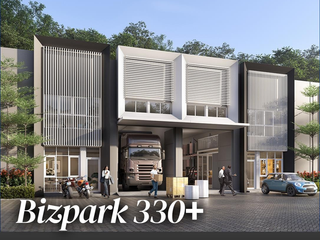 Pergudangan The City Bizpark Manado