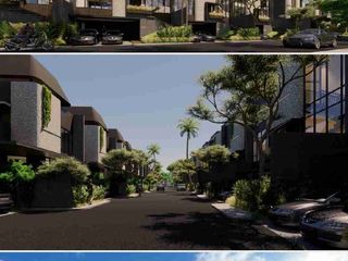The Links Bali
The only villas that is trully located right next to the golf course (New Kuta Golf)
Located in Pecatu, Bali.
Only 17 units available.

Double facade (golf course at front and lake at the back)
3