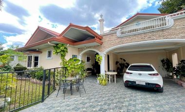 Plaridell II Subdivision House and Lot 4 bedrooms fully furnished for Sale in Angeles City