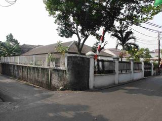Sebidang tanah di Pejaten Barat free biaya² Jakarta Selatan