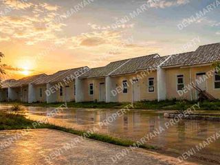 Rumah Subsidi Tanpa BI Checking di Cibitung, 20 menit ke kawasan MM2100 Bekasi