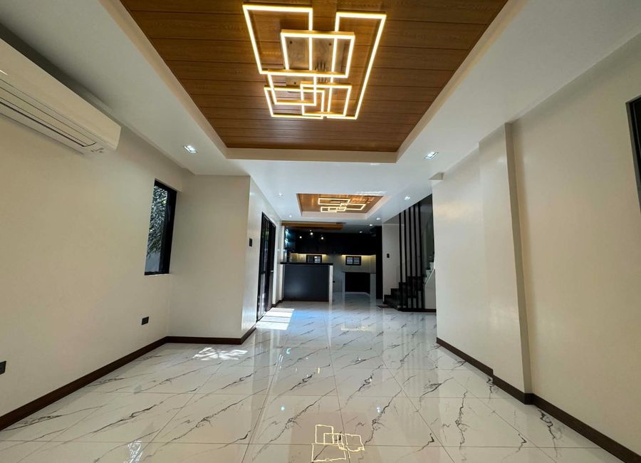 Pine Street, Springside Villas, Mambog II, Mambog, Bacoor, Cavite