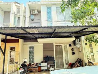 Dijual rumah baru puri beta 2