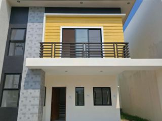 3 Bedroom Spacious Single Attached  House and Lot for sale in Looc Lapu-Lapu City Cebu