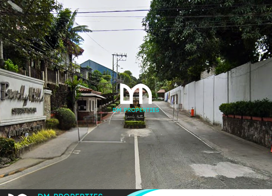 First Avenue, Beverly Hills, Dolores, Taytay, Rizal