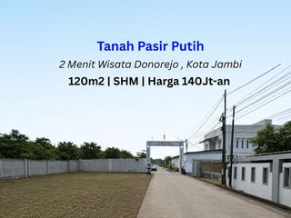 Tanah Belakang Sekolahan Unggul Sakti