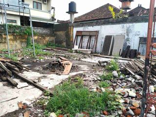 Di jual tanah jalan Danau Tondano, Sanur, Bali