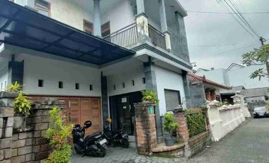 DIJUAL RUMAH DI DENPASAR UTARA BALI