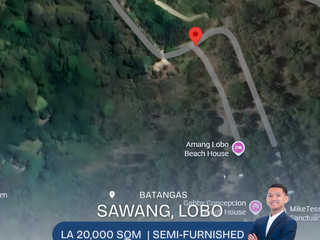 Private 2-Hectare Beachfront Estate in Lobo Batangas with Resort, Vacation Homes & Airbnb Potential