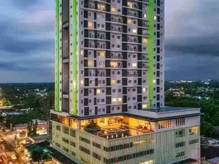 FOR SALE! Studio Condominium RFO  along Lacson St Bacolod City-AP