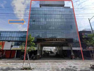 Dijual Via Lelang Tanah dan Bangunan Jalan Dharmahusada  Kel Mojo Kec Gubeng Surabaya
