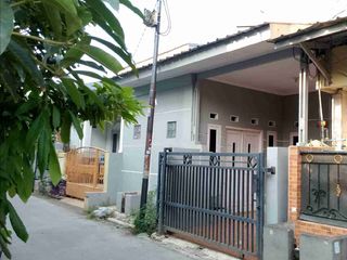 Dekat Stasiun & Pintu Toll !! Rumah Siap Huni Perumahan Bintara Bekasi Kota