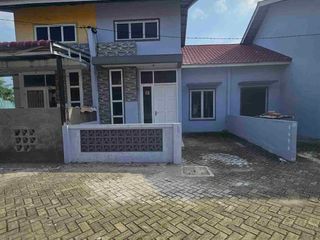Rumah dekat Polda Siap Huni lokasi strategis