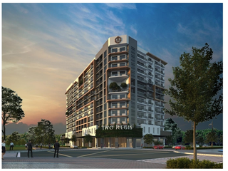 FOR SALE! RFO Condominium High End  in Central Business Area Upper East Bacolod City-AP