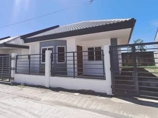 FOR SALE! Bungalow House and Lot RFO in Brgy Dos Hermanas Talisay-AP