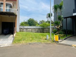 Lahan Siap Bangun di Cluster Emerald Bintaro Jaya Sektor 9 NY-18234