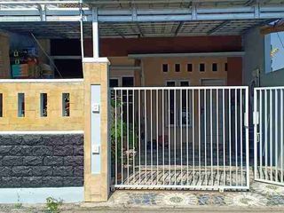 jual rumah minimalis lunas kamar tidur 3