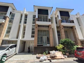 ancon town house
