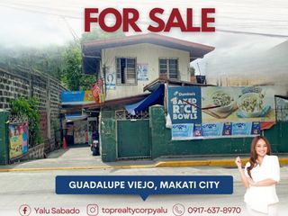 Prime Residential Lot for Sale in Yabut Circle Makati near BGC and Kalayaan Avenue, Ideal for Dorm or Office Development