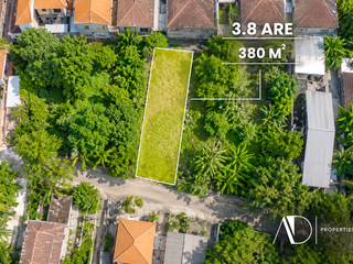 FREEHOLD | PRIME LAND IN SEMINYAK - RESIDENTIAL AREA
